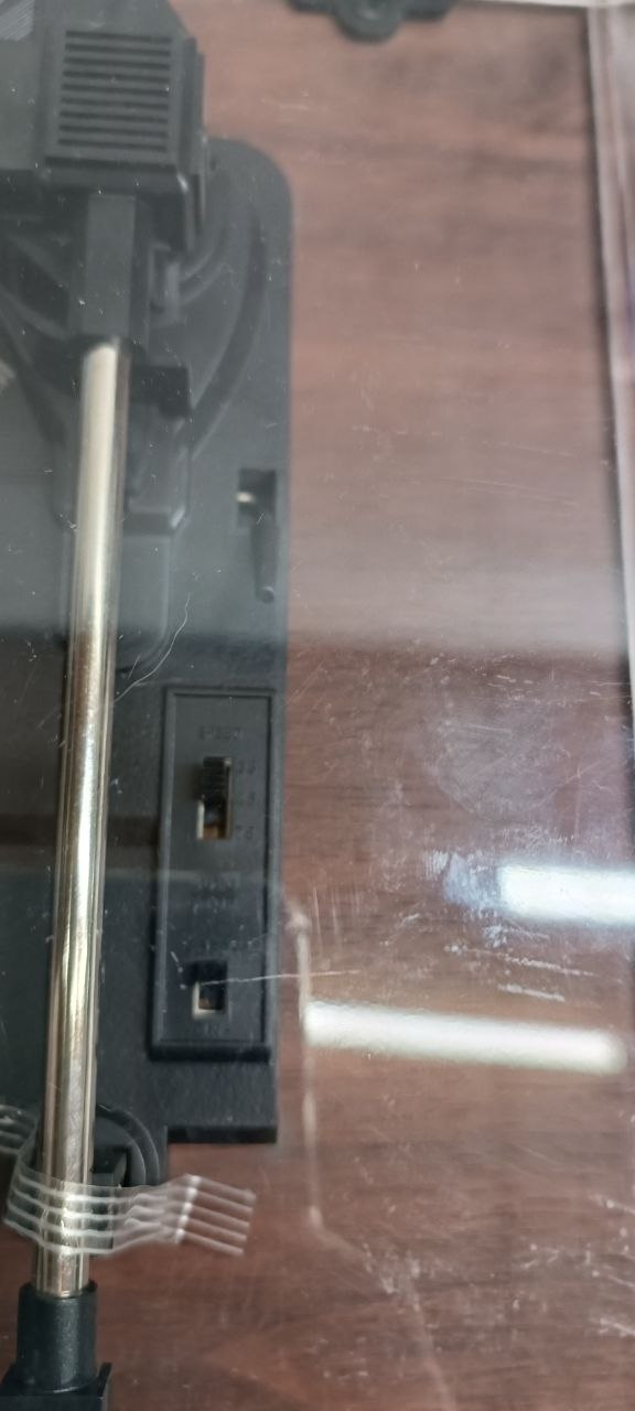 Вініловий програвач Audizio Tulsa з Bluetooth, USB з вбудованими динаміками для всіх платівок | Outlet - Зображення 15