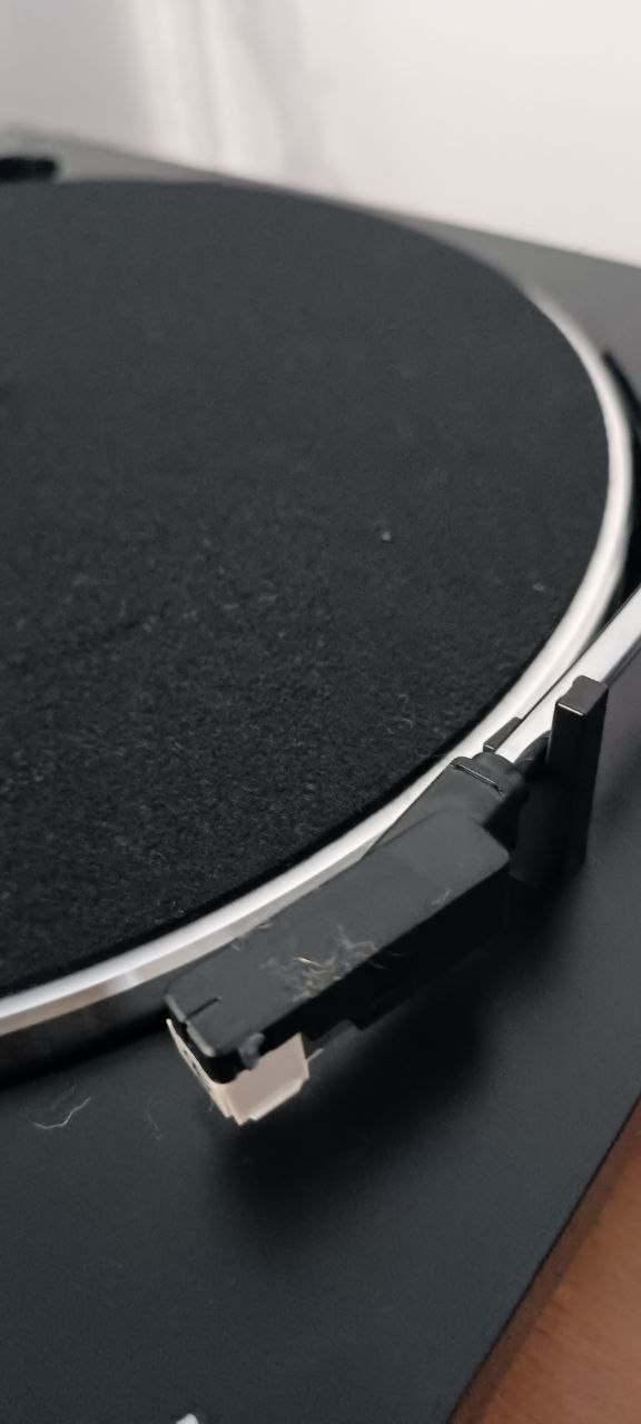 Вініловий програвач Вініловий програвач Audio-Technica AT-LP60X-BT з Bluetooth , автоматичний | Outlet - Зображення 7