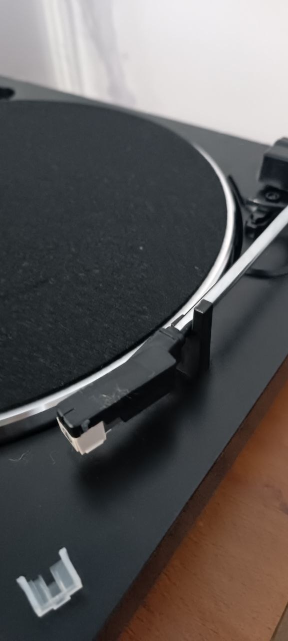 Вініловий програвач Вініловий програвач Audio-Technica AT-LP60X-BT з Bluetooth , автоматичний | Outlet - Зображення 4