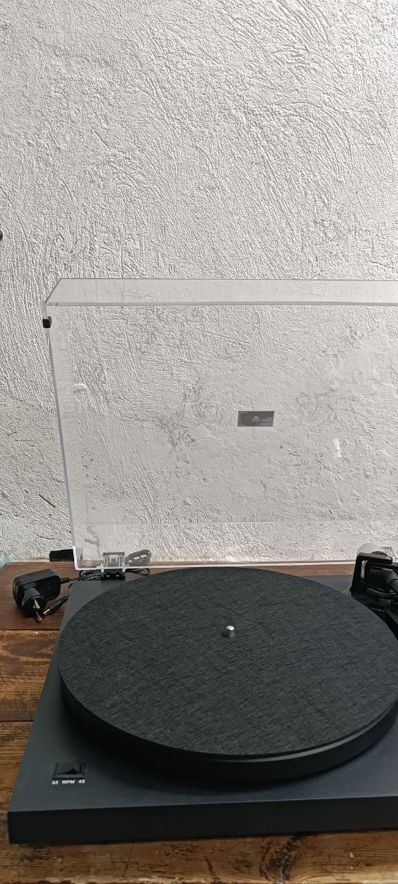 Вініловий програвач Crosley C6 Black з Bluetooth, вбудовані фонокоректор, противага тонарма | Outlet - Зображення 6
